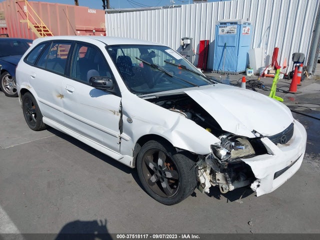 2003 MAZDA PROTEGE5 VIN: JM1BJ245931150436