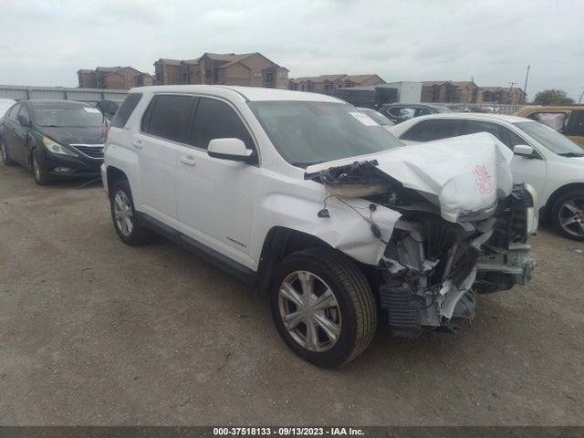 GMC Terrain Sle 2017 2GKALMEK1H6228125 Image 13