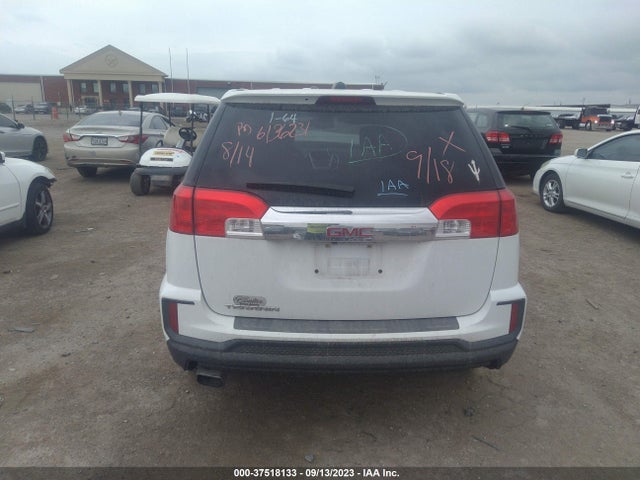 GMC Terrain Sle 2017 2GKALMEK1H6228125 Image 16