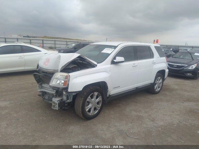 GMC Terrain Sle 2017 2GKALMEK1H6228125 Image 2