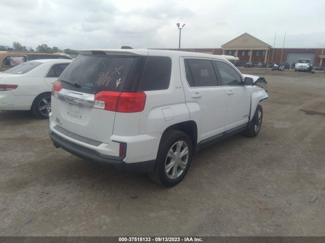 GMC Terrain Sle 2017 2GKALMEK1H6228125 Image 4