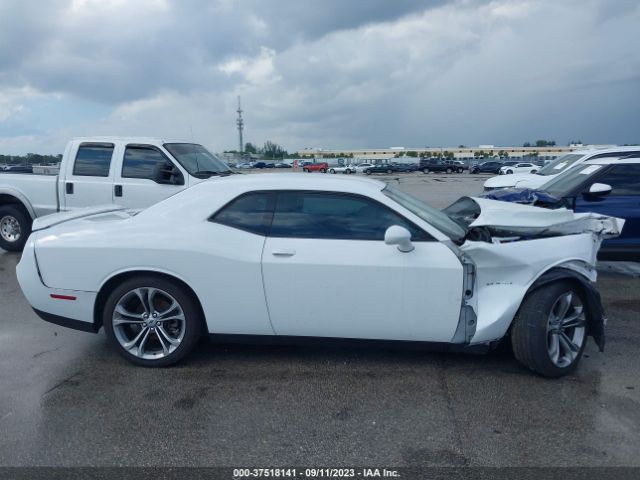 2C3CDZBT6LH123190 Dodge Challenger R/t