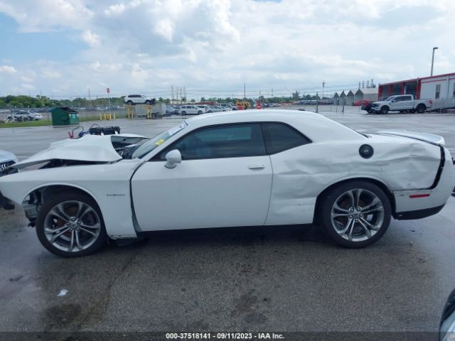 2C3CDZBT6LH123190 Dodge Challenger R/t