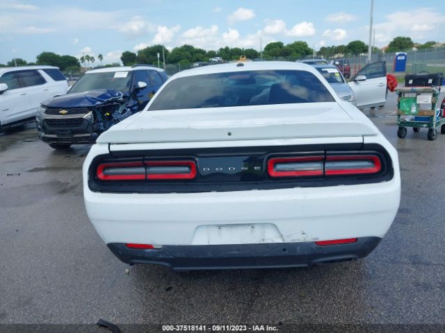 2C3CDZBT6LH123190 Dodge Challenger R/t