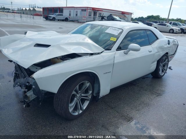 2C3CDZBT6LH123190 Dodge Challenger R/t