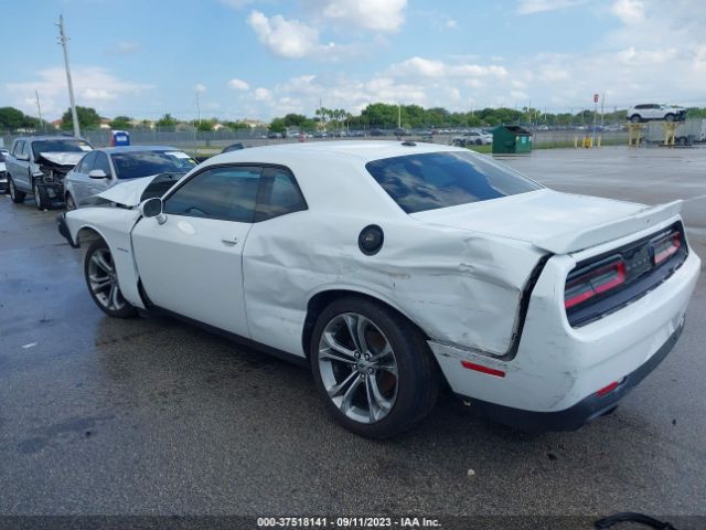 2C3CDZBT6LH123190 Dodge Challenger R/t