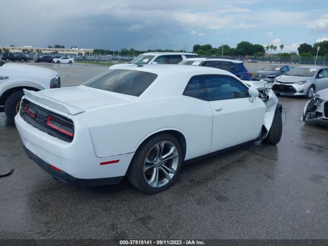 2C3CDZBT6LH123190 Dodge Challenger R/t