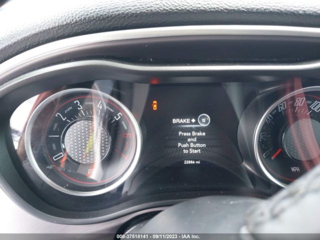 2C3CDZBT6LH123190 Dodge Challenger R/t