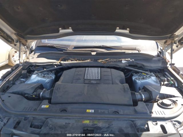 SALWR2VF5GA570050 Land Rover Range Rover Sport V6 Hse