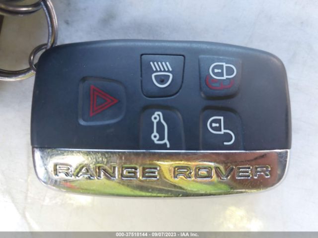 SALWR2VF5GA570050 Land Rover Range Rover Sport V6 Hse