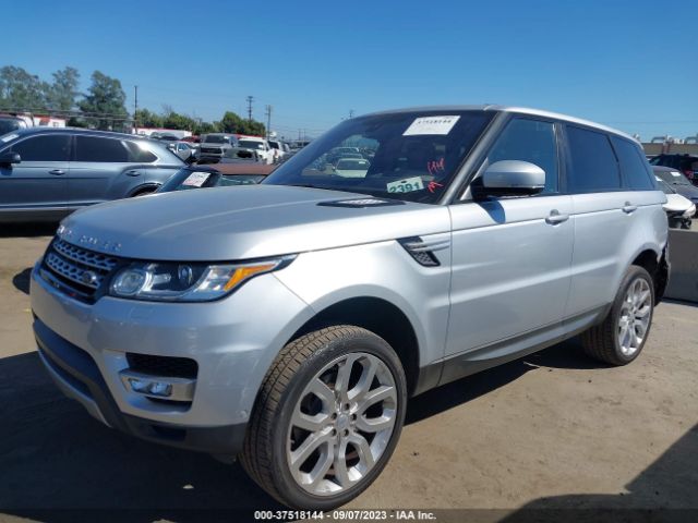 SALWR2VF5GA570050 Land Rover Range Rover Sport V6 Hse