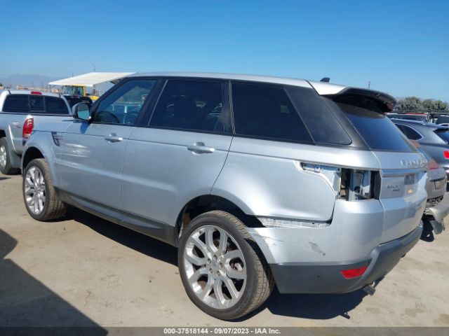 SALWR2VF5GA570050 Land Rover Range Rover Sport V6 Hse