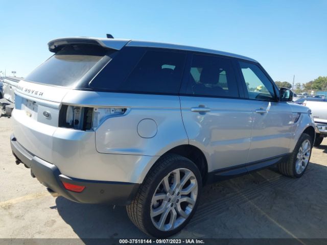 SALWR2VF5GA570050 Land Rover Range Rover Sport V6 Hse