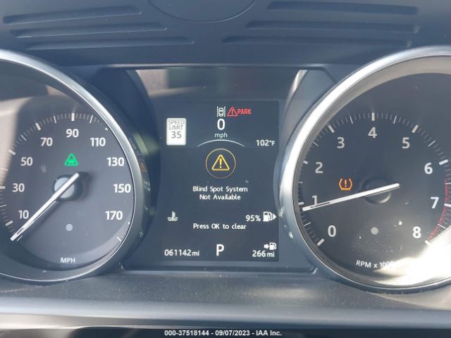 SALWR2VF5GA570050 Land Rover Range Rover Sport V6 Hse