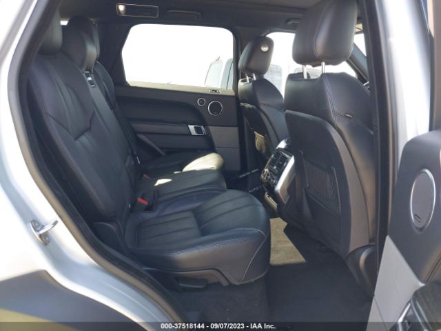 SALWR2VF5GA570050 Land Rover Range Rover Sport V6 Hse