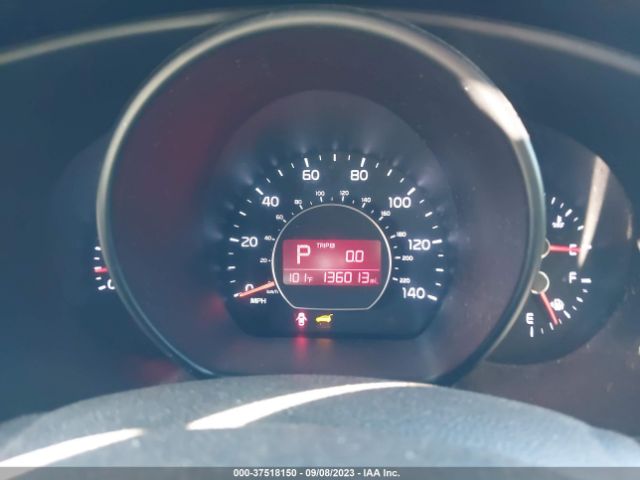 KNDJN2A21F7181076 KIA Soul Base