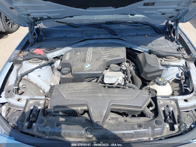 BMW 3 Series 328i 2015 WBA3C1C56FK118114 Image 10
