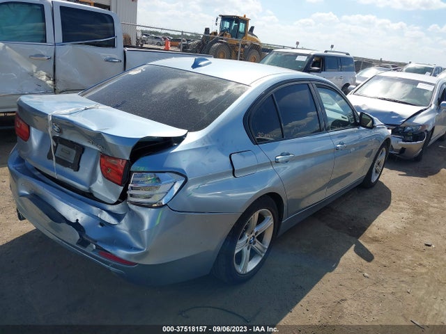 BMW 3 Series 328i 2015 WBA3C1C56FK118114 Image 4