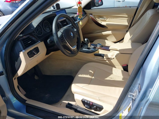 BMW 3 Series 328i 2015 WBA3C1C56FK118114 Image 5