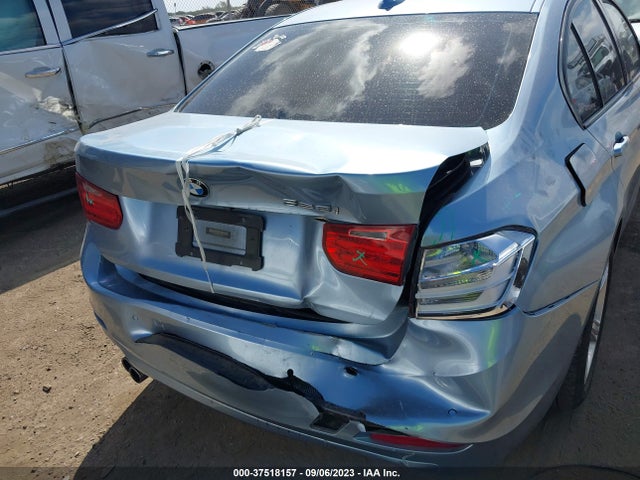 BMW 3 Series 328i 2015 WBA3C1C56FK118114 Image 6