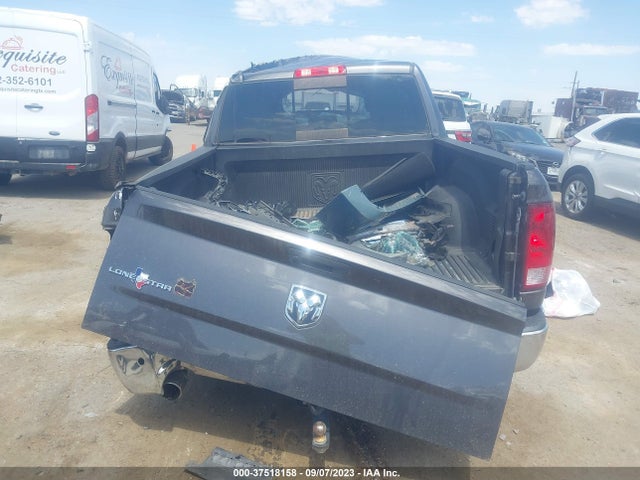 1C6RR6LT1KS564129 RAM 1500 Classic Lone Star