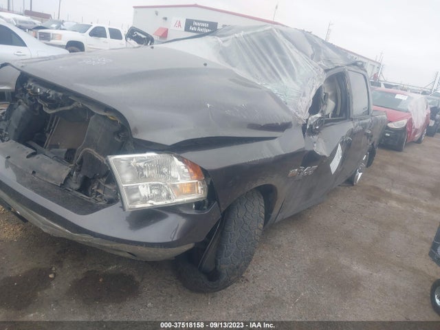 1C6RR6LT1KS564129 RAM 1500 Classic Lone Star