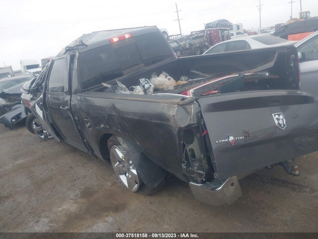 1C6RR6LT1KS564129 RAM 1500 Classic Lone Star