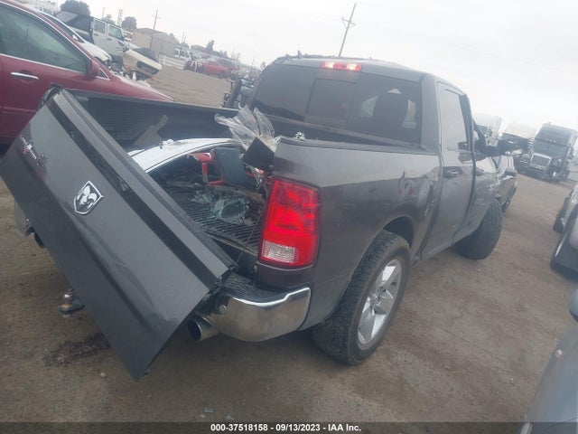 1C6RR6LT1KS564129 RAM 1500 Classic Lone Star
