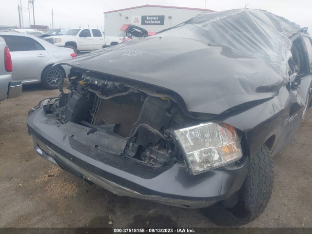 1C6RR6LT1KS564129 RAM 1500 Classic Lone Star