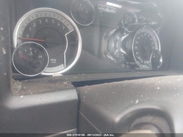 1C6RR6LT1KS564129 RAM 1500 Classic Lone Star