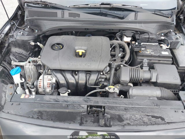 2019 KIA FORTE LXS VIN: 3KPF24AD4KE069796