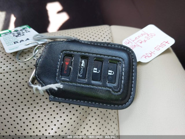 2T2ZZMCA1GC020164 Lexus RX 350