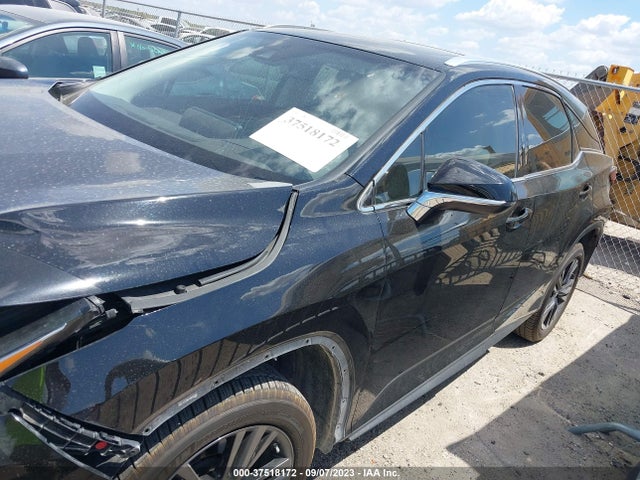2T2ZZMCA1GC020164 Lexus RX 350