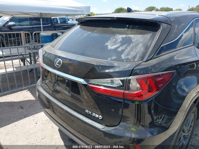 2T2ZZMCA1GC020164 Lexus RX 350