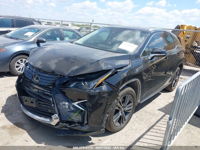 2T2ZZMCA1GC020164 Lexus RX 350