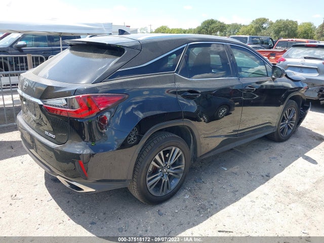 2T2ZZMCA1GC020164 Lexus RX 350