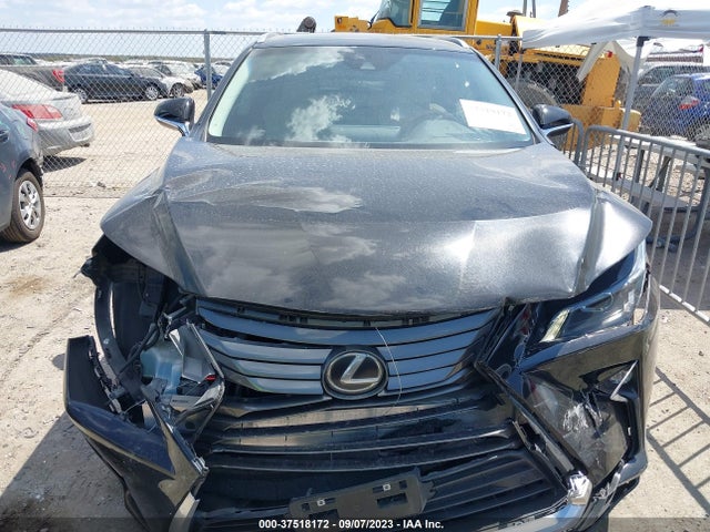 2T2ZZMCA1GC020164 Lexus RX 350