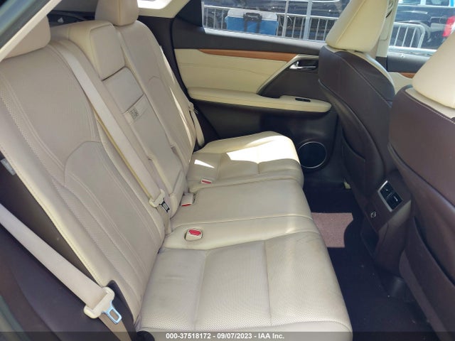 2T2ZZMCA1GC020164 Lexus RX 350