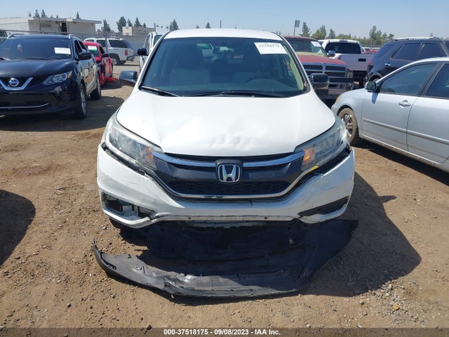 Honda CR-V SE 2016 5J6RM3H44GL020078 Image 12