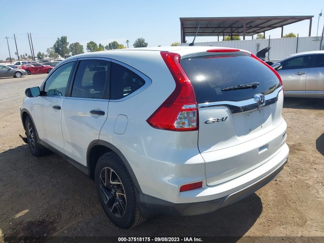 Honda CR-V SE 2016 5J6RM3H44GL020078 Image 3