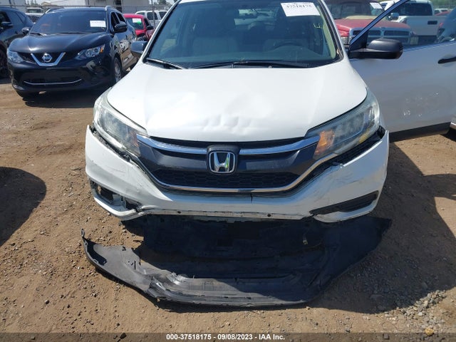 Honda CR-V SE 2016 5J6RM3H44GL020078 Image 6