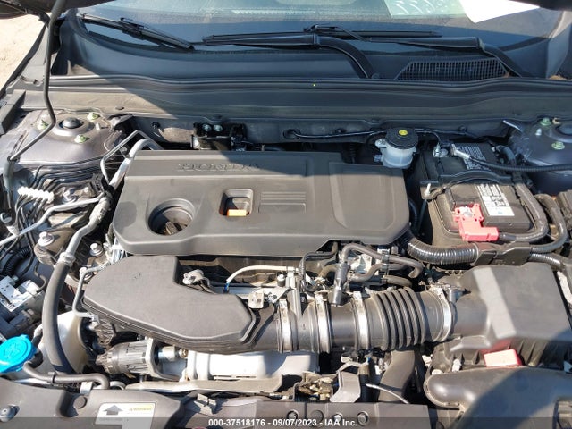 2021 HONDA ACCORD SEDAN TOURING VIN: 1HGCV2F96MA014647