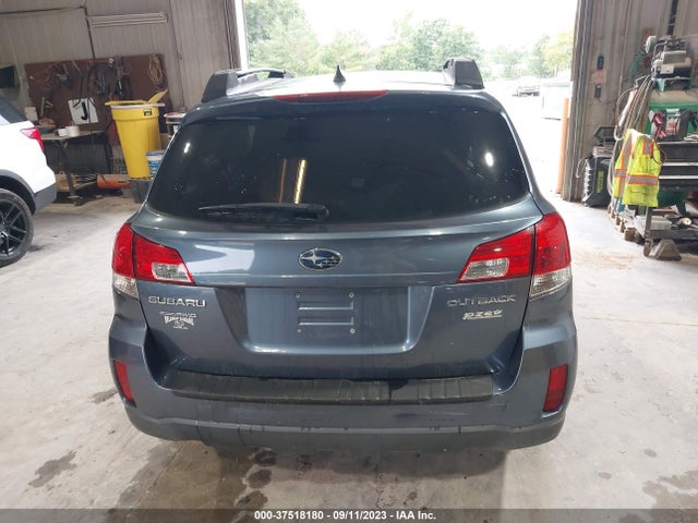 Subaru Outback 2.5i Premium 2014 4S4BRBCC8E3207608 Image 17