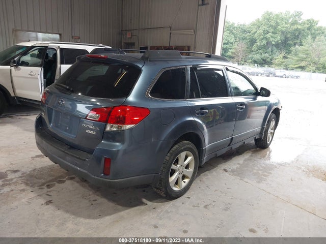 Subaru Outback 2.5i Premium 2014 4S4BRBCC8E3207608 Image 4