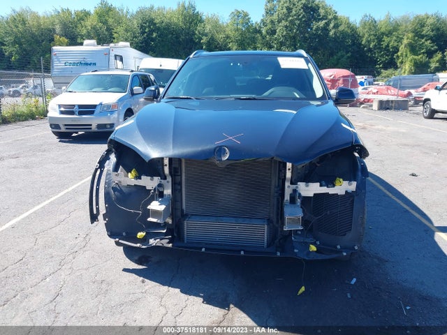 5UXKR0C57E0H26971 BMW X5 Xdrive35i