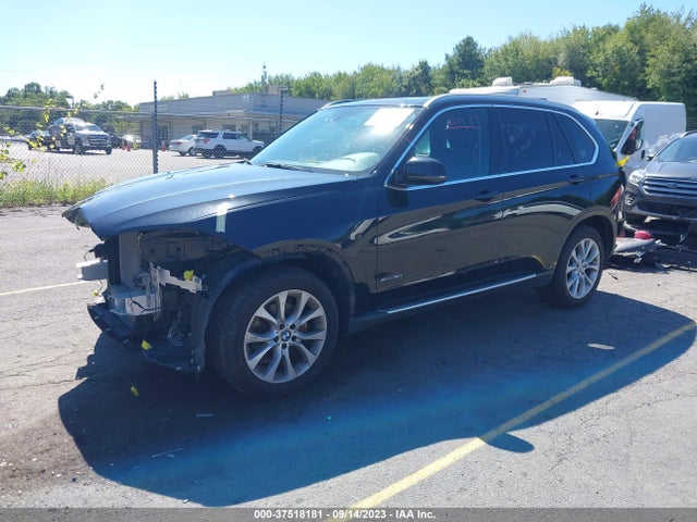 5UXKR0C57E0H26971 BMW X5 Xdrive35i