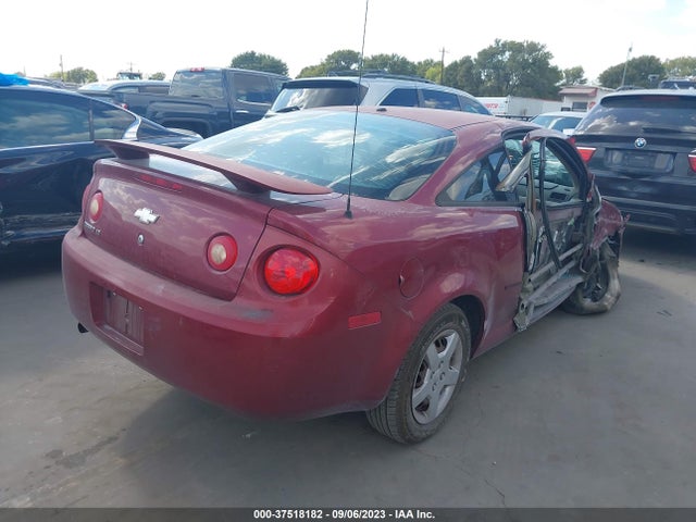 2008 CHEVROLET COBALT LT VIN: 1G1AL18F887244291