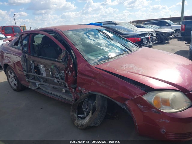 2008 CHEVROLET COBALT LT VIN: 1G1AL18F887244291