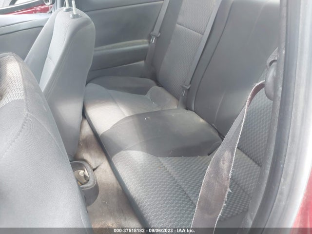 2008 CHEVROLET COBALT LT VIN: 1G1AL18F887244291