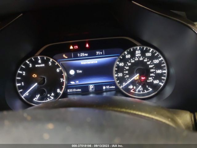5N1AZ2MH6JN167436 Nissan Murano Platinum